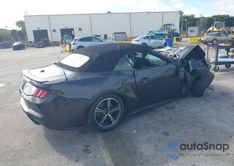 2024 Ford Mustang Ecoboost Premium из США, поврежденный, VIN 1FAGP8UH0R5121173